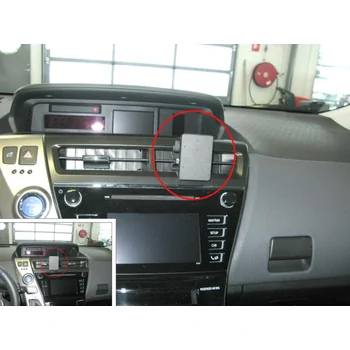 Brodit ProClip f�r Toyota Prius Plus, ab Bj. 2015 bis 2020