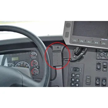 Brodit ProClip f�r Freightliner Business Class M2, ab Bj. 2009 bis 2018