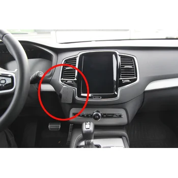 Brodit ProClip f�r Volvo XC90, ab Bj. 2015 bis 2024