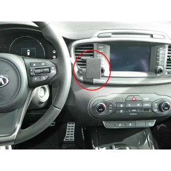 Brodit ProClip f�r KIA Sorento 3, ab Bj. 02/2015 bis 07/2020