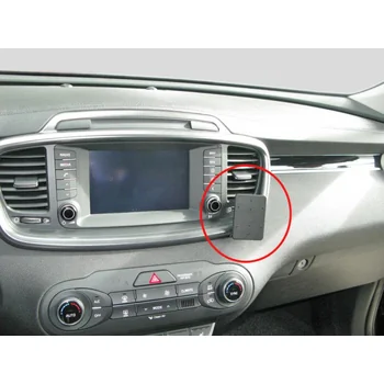 Brodit ProClip f�r KIA Sorento 3, ab Bj. 02/2015 bis 07/2020
