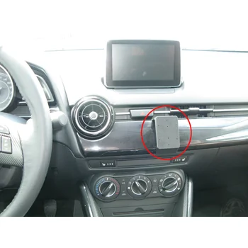 Brodit ProClip f�r Toyota Yaris Limousine (USA Modell), ab Bj. 2019 bis 2025 (nicht bei Lederaustattung)
