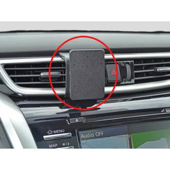 Brodit ProClip f�r Nissan Murano, ab Bj. 2015 bis 2024