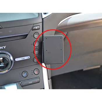 Brodit ProClip f�r Ford Edge, ab Bj. 2015 bis 2018