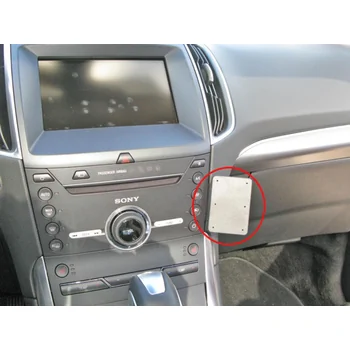 Brodit ProClip f�r Ford Galaxy (nicht Vignale), ab Bj. 09/2015 bis 2022