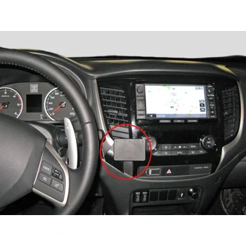 Brodit ProClip f�r Mitsubishi L200 / Pick Up, ab Bj. 09/2015 bis 2019