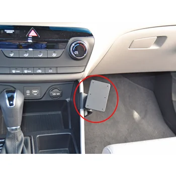 Brodit ProClip f�r Hyundai Tucson, ab Bj. 07/2015 bis 2021