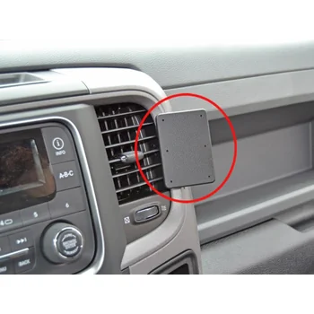 Brodit ProClip f�r Dodge RAM Pickup 1500, ab Bj. 2013 bis 05/2018