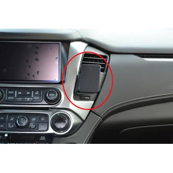Brodit ProClip f�r Chevrolet Suburban, ab Bj. 2015 bis 2020