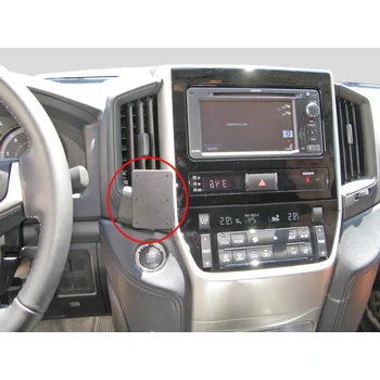 Brodit ProClip f�r Toyota LandCruiser 200, ab Bj. 2016 bis 2021