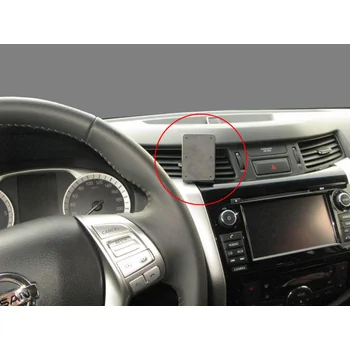 Brodit ProClip f�r Nissan Navara, ab Bj. 2016 bis 2023