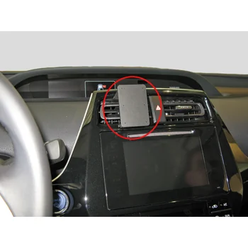 Brodit ProClip f�r Toyota Prius 4 ab Bj. 02/2016 bis 2023
