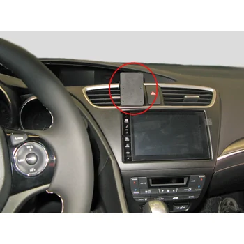 Brodit ProClip f�r Honda Civic, ab Bj. 2016 bis 2021