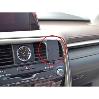 Brodit ProClip f�r Lexus RX-Serie, ab Bj. 2015 bis 2022