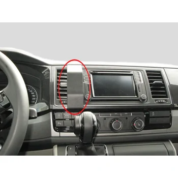 Brodit ProClip f�r VW T6 Multivan, ab Bj. 06/2015 bis 2020 (nur f�r Premium Dashboard)