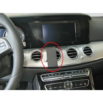 Brodit ProClip f�r Mercedes E-Klasse (W213 / S213 / C238 / A238), ab Bj. 2017 bis 2023 (Nur f�r Modelle mit analogen Tacho)