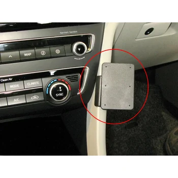 Brodit ProClip f�r KIA Optima, ab Bj. 2016 bis 2020