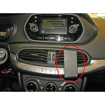 Brodit ProClip f�r Fiat Tipo (Typ 356) ab Bj. 03/2016 bis 2021
