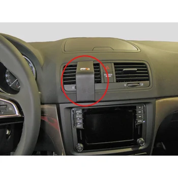 Brodit ProClip f�r Skoda Yeti, ab Bj. 2016 bis 2017