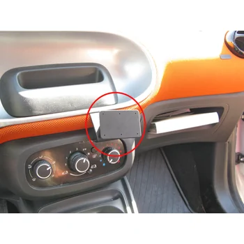 Brodit ProClip f�r Smart ForFour (W453), ab Bj. 09/2015 bis 2022