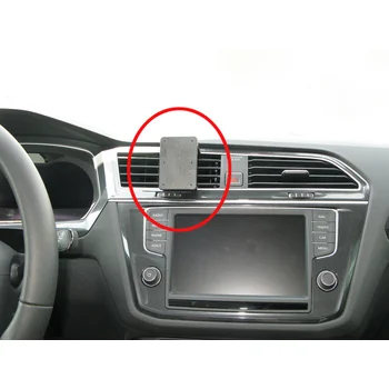 Brodit ProClip f�r VW Tiguan II, ab Bj. 01/2016 bis 2024