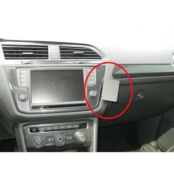 Brodit ProClip f�r VW Tiguan II, ab Bj. 01/2016 bis 2024