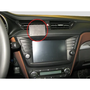 Brodit ProClip f�r Toyota Avensis, ab Bj. 2015 bis 2019