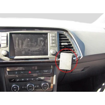 Brodit ProClip f�r Seat Ateca, ab Bj. 2016 bis 2024