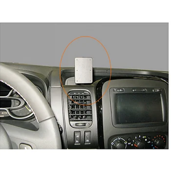 Brodit ProClip f�r Opel Vivaro B, ab Bj. 08/2014 bis 2018 (l�ngere Ausf�hrung wie 855072, aber auch f�r gr��ere Ger�te)