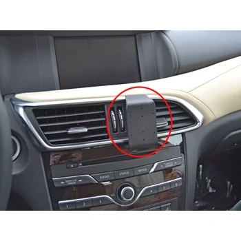 Brodit ProClip f�r Infiniti QX30, ab Bj. 2017 bis 2019