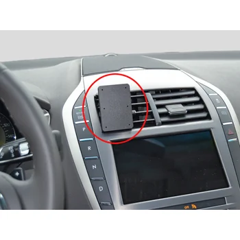 Brodit ProClip f�r Lincoln MKZ, ab Bj. 2017 bis 2020