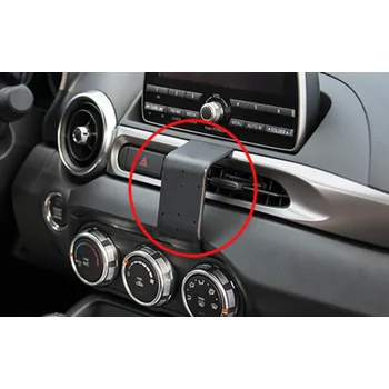 Brodit ProClip f�r Fiat 124 Spider, ab Bj. 2016 bis 2022