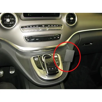 Brodit ProClip f�r Mercedes V-Klasse (W447), ab Bj. 05/2014 bis 2024