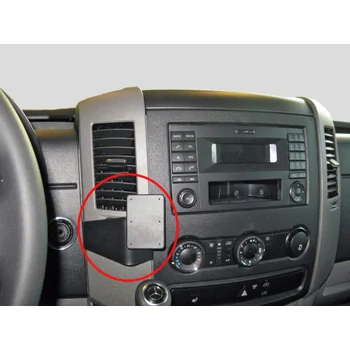 Brodit ProClip f�r Mercedes Sprinter (W906), ab Bj. 2007 bis 05/2018