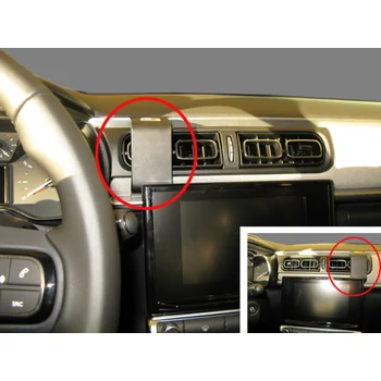 Brodit ProClip f�r Citroen C3, ab Bj. 2017 bis 2021
