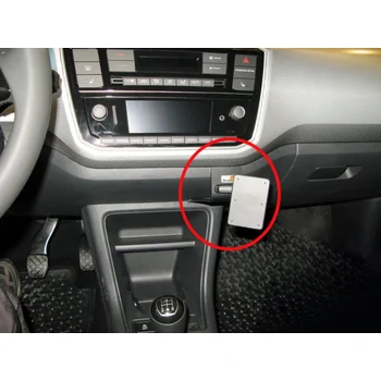 Brodit ProClip f�r Seat Mii, ab Bj. 2017 bis 2022