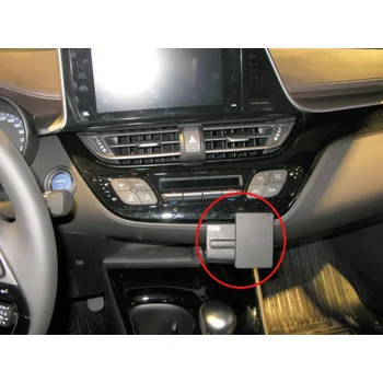 Brodit ProClip f�r Toyota C-HR, ab Bj. 2017 bis 2023