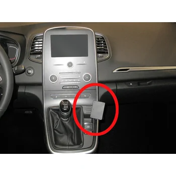 Brodit ProClip f�r Renault Scenic, ab Bj. 2017 bis 2022