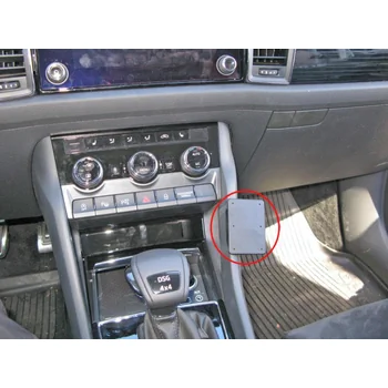 Brodit ProClip f�r Skoda Kodiaq, ab Bj. 2017 bis 2023