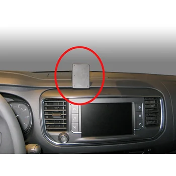 Brodit ProClip f�r Toyota Crosscamp / ProAce Verso, ab Bj. 2019 bis 2024