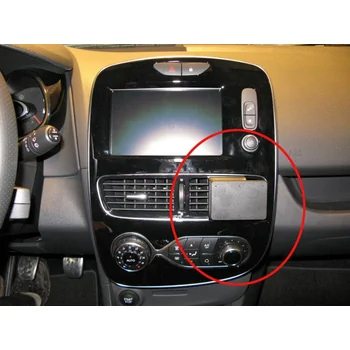 Brodit ProClip f�r Renault Clio IV, ab Bj. 2017 bis 02/2019