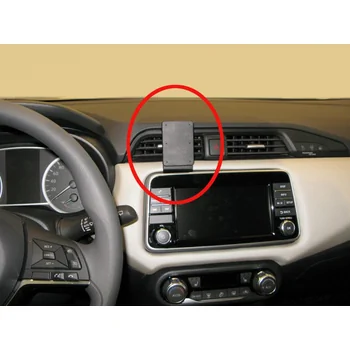Brodit ProClip f�r Nissan Micra, ab Bj. 2017 bis 2023