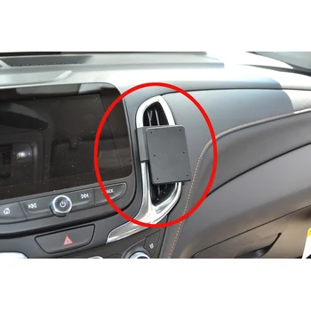 Brodit ProClip f�r Chevrolet Equinox, ab Bj. 2018 bis 2024