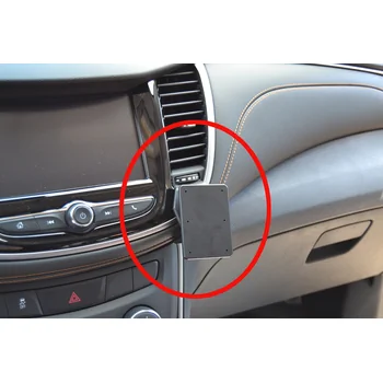 Brodit ProClip f�r Chevrolet Trax, ab Bj. 2017 bis 2023