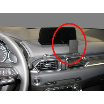 Brodit ProClip f�r Mazda CX-5, ab Bj. 2017 bis 2020 (NUR f�r Modelle mit CD-Schacht)