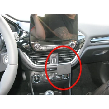 Brodit ProClip f�r Ford Fiesta, ab Bj. 2017 bis 2023