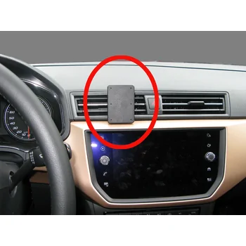 Brodit ProClip f�r Seat Ibiza, ab Bj. 2017 bis 2021
