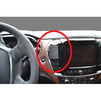 Brodit ProClip f�r Chevrolet Traverse, ab Bj. 2018 bis 2023