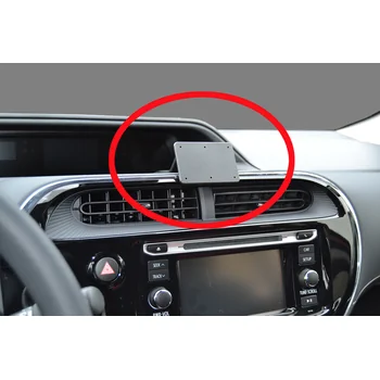 Brodit ProClip f�r Toyota Prius C (city) ab Bj. 2018 bis 2020