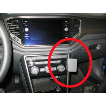 Brodit ProClip f�r VW T-Roc, ab Bj. 2018 bis 04/2022